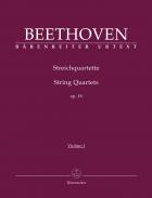                              Kwartety smyczkowe op. 18
                             