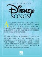                              The Library of Disney Songs - PVG
                             