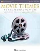                              Movie Themes for Classical Players 
                             