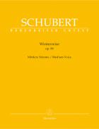                              Winterreise op. 89 D 911
                             