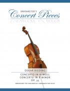                             Concerto in B minor op. 35
                             