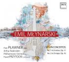                              Emil Młynarski. Violin Concertos
                             