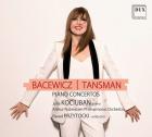                              Bacewicz, Tansman. Piano concertos
                             
