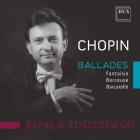 Chopin. Ballady
