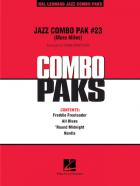 Jazz Combo Pak #23