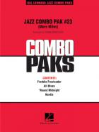                              Jazz Combo Pak #23
                             