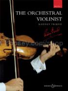 The Orchestral Violinist Vol. 1