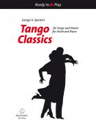 Tango Classics - na skrzypce i fortepian
