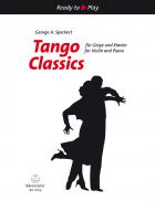                              Tango Classics - na skrzypce i fortepian
                             