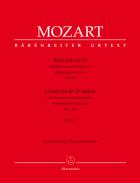                              Koncert "Koronacyjny" D-dur, nr 26, K. 5
                             