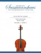                              Cello Recital Album, Vol. 1
                             