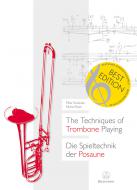                              The Techniques of Trombone Playing
                             