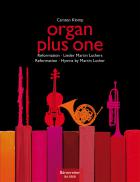 Organ plus one: Reformation / Hymns by M