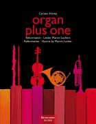                              Organ plus one: Reformation / Hymns by M
                             