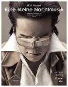                              Eine kleine Nachtmusik - na skrzypce sol
                             