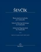                             School of Bowing Technique for Violoncel
                             