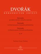                              Serenade for Wind Instruments, Violoncel
                             