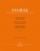                              Koncert g-moll, op. 33 B 63, na fortepia
                             