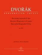 Slavonic Rhapsody D-dur, op. 45/1