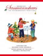                              Christmas for Beginner String Ensembles
                             