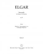                              Serenade for Strings op. 20
                             