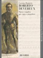                              Roberto Devereux
                             