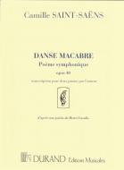 Danse Macabre. Poeme Symphonique op. 40