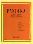                              24 Vocalizzi Op. 81
                             