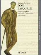                              Don Pasquale
                             