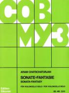                              Sonata Fantazja C-dur
                             