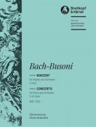                              Koncert d-moll BWV 1052
                             