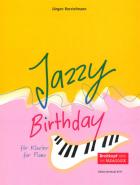                              Jazzy Birthday - na fortepian
                             