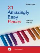                              21 Amazingly Easy Pieces
                             