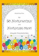                              Mit 50 Notenwitzen zum Notenleseprofi - 
                             