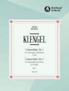                              Concertino No. 1 in C major Op. 7
                             