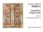 Complete Organ Works vol. 4