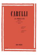                              24 Preludi Dall'Op. 114
                             