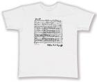                              T-Shirt - Mozart
                             