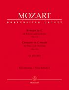                              Koncert na fortepian i orkiestrę C-dur, 
                             