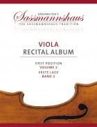                              Viola Recital Album, vol. 2
                             