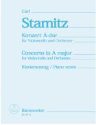                              Violoncello Concerto for the King of Pru
                             