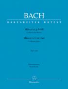 Msza g-moll BWV 235 