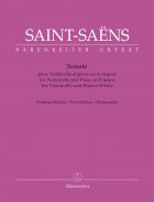                              Sonata na wiolonczelę i fortepian D-dur
                             