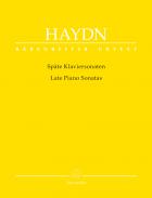                              Późne sonaty fortepianowe
                             