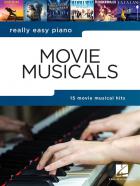 Movie Musicals - na fortepian