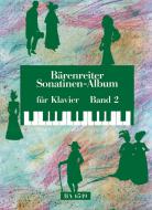                              Bärenreiter Sonatina Album for Piano cz.
                             