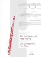                              The Techniques of Flute Playing I
                             