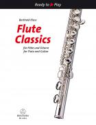 Flute Classics for Flute and Guitar