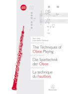 The Techniques of Oboe Playing 