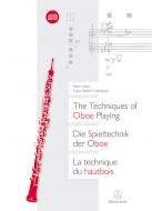                              The Techniques of Oboe Playing 
                             